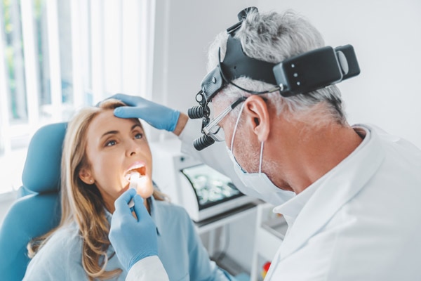 Sinais de alerta para o câncer de garganta