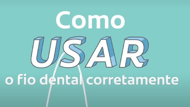 Como Usar Fio Dental